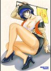 制服○號試し読み2ページ