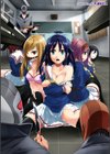 二次元コミックマガジン 学園監禁陵●試し読み3ページ