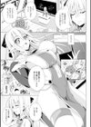 二次元コミックマガジン モンスター娘が集う異種族学園へようこそ！試し読み5ページ