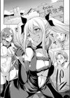 天煌聖姫ヴァーミリオン THE COMIC試し読み28ページ