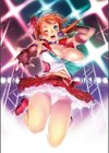 西E田画集 Physalis試し読み9ページ