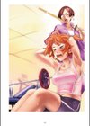 西E田画集 Physalis試し読み10ページ