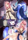 異世界配信チャンネル★モン娘tube【ささくまきょうたフルカラー作品集】試し読み12ページ