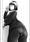 先生とエレベーターに閉じ込められました試し読み1ページ