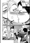 何見てんだよ！試し読み6ページ