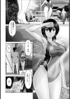性春水泳部【単話】試し読み2ページ