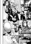 ふたなりくのいちギチギチまんちんサンドイッチ試し読み2ページ