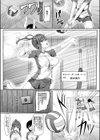 寝取られロケットおっぱいJKバレー部試し読み3ページ