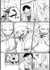 抗え！筋肉女のマウントポジション！！試し読み5ページ