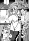 くノ一魔羅堕ち【単話】試し読み6ページ