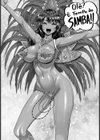サンバDeザーメン【単話】試し読み6ページ