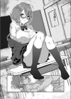 メガネの図書委員はちょっとエッチな妄想がお好き【合本版】試し読み10ページ