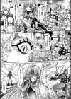 女神カーレーンVS淫乱化催●光線【単話】試し読み5ページ