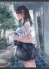 夏の通り雨試し読み8ページ