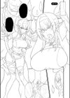 敗北エルフ〜オークの強●アクメ調教〜【デジタル特装版】試し読み12ページ
