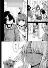 Aカップの彼女よりJカップの黒ギャルの方が良いよね？ 【デジタル特装版】試し読み6ページ