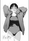 糸を撚る試し読み3ページ