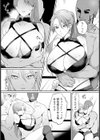 女子プロ制裁マッチ 〜淫惨のリング〜 【単話】試し読み7ページ
