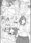 欲求不満の妻は絶倫チ○ポでよがり狂う 【単話】試し読み6ページ