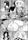 爆乳美熟女は即ハメ交尾穴試し読み35ページ