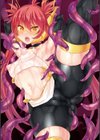 神装魔光少女 THE COMIC試し読み4ページ