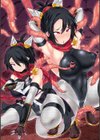 神装魔光少女 THE COMIC試し読み5ページ