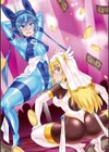 神装魔光少女 THE COMIC試し読み7ページ