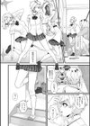 便淫 汚尻穴ガールズ試し読み46ページ
