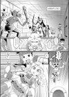 ゆっくりエルフのせかせか魔法試し読み1ページ