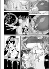 憧れのあの人〜屈強な女戦士は感覚遮断で苗床へ堕ちていく〜【単話】試し読み8ページ