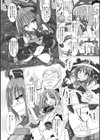 二次元コミックマガジン エナジー吸収されて敗北してしまうヒロイン達試し読み12ページ