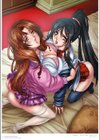asagiriアートワークス試し読み9ページ