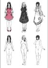 asagiriアートワークス試し読み21ページ