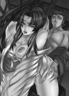asagiriアートワークス試し読み27ページ