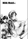 Milk Maid試し読み8ページ