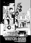 WATCH-MEN試し読み2ページ
