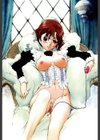 エプロンドレス試し読み2ページ