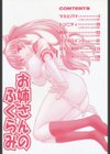 お姉さんのふくらみ試し読み3ページ