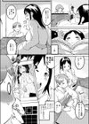 こたつ虫のあけびさん試し読み5ページ