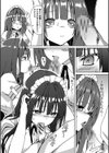 ファミレス裏サービス？試し読み4ページ