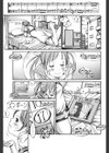 フーガの技法試し読み2ページ