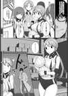 過激特訓！！ 催淫バレー試し読み2ページ