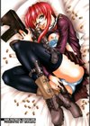 原材料:眼鏡娘試し読み2ページ