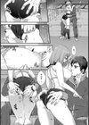 女子校生調教倉庫【単話】試し読み7ページ