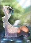 人間以外じゃダメですか？ 人外っ娘・あそーと試し読み3ページ