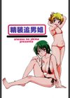 精装追男姐試し読み2ページ