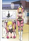 爆乳戦隊ジューシーレンジャー試し読み2ページ