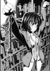夕焼けの図書室試し読み1ページ