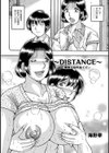 〜DISTANCE〜 素直になれなくて…試し読み2ページ