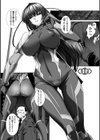 対魔忍アサギ3 THE COMIC試し読み3ページ